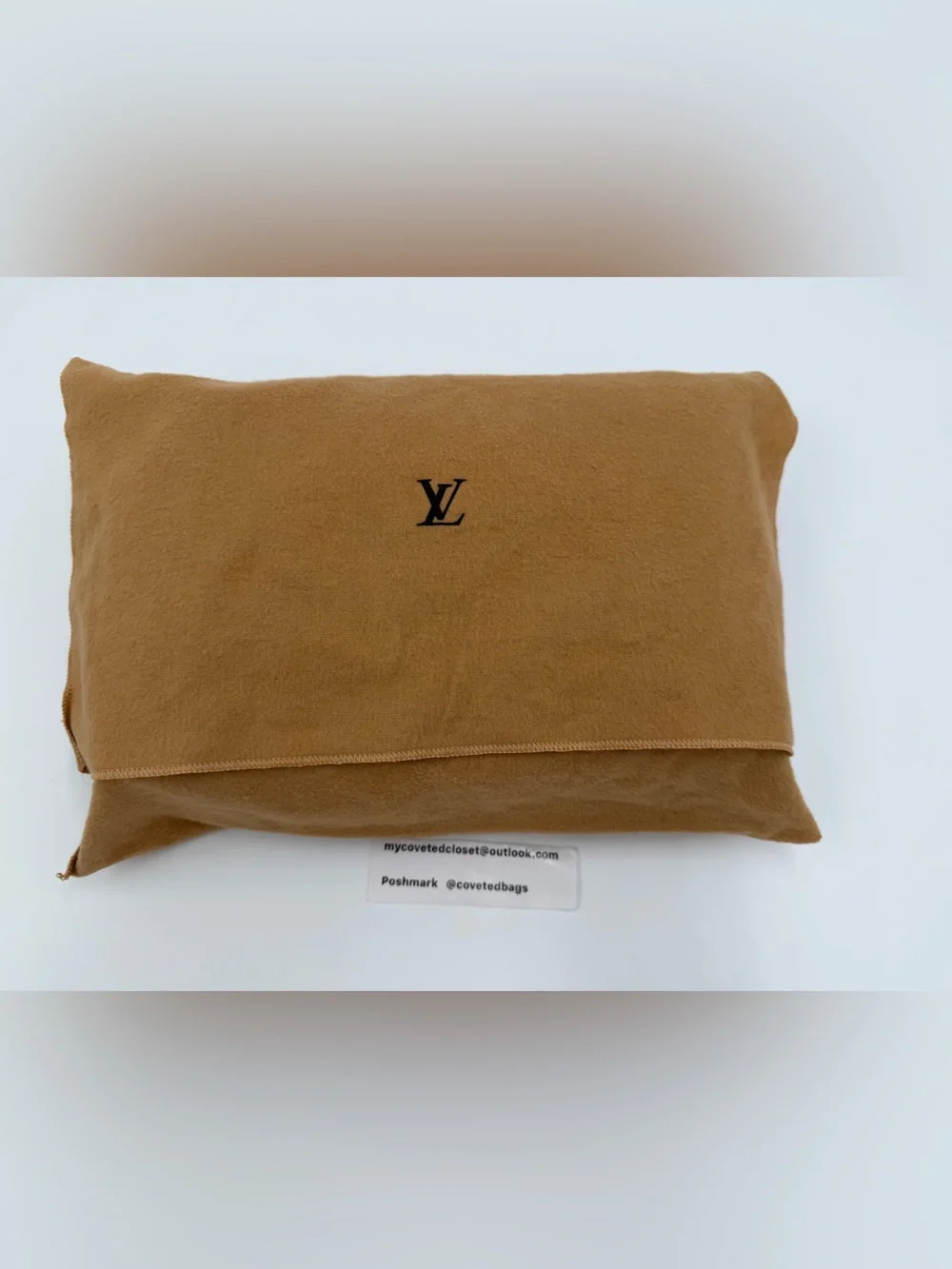 Louis Vuitton Trousse 28 Monogram Canvas Toiletry Bag w/Dust Bag and Entrupy COA - Picture 10 of 15